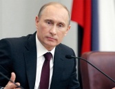 Владимир Путин внес в Думу законопроект о сотрудничестве стран СНГ в ликвидации ЧС