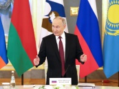 Владимир Путин открыл юбилейный саммит ЕАЭС