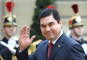 Гурбангулы Бердымухамедов назвал Россию первой из стратегических партнеров Туркменистана
