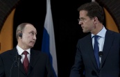 Президент РФ и премьер Нидерландов высоко оценили резолюцию СБ ООН по катастрофе Boeing