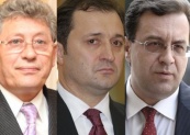 Лидеры партий Молдавии начали работу над правительственной программой