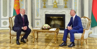 Александр Лукашенко: «Молдова и впредь может рассчитывать на Беларусь как на надежного и открытого к сотрудничеству партнера»