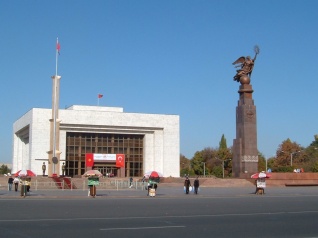 Миссия наблюдателей от СНГ продолжает мониторинг выборов Президента Кыргызской Республики