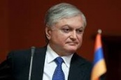 Глава МИД Армении: «Отношения с Россией занимают ключевое место во внешней политике»