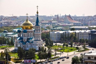 Девять из десяти переселенцев приезжают в Омскую область из Казахстана