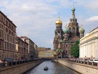Молодые российские соотечественники Приднестровья приезжают в Санкт-Петербург