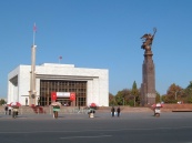 В Бишкеке состоялась встреча премьер-министров Кыргызской Республики и Российской Федерации