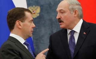 Александр Лукашенко и Дмитрий Медведев обсудили дальнейшую работу по интеграции