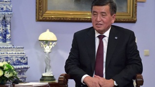 Президент Киргизии намерен наладить политический диалог с властями Турции