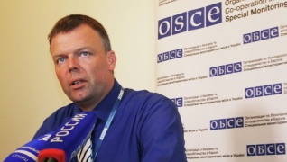 В СММ ОБСЕ подтвердили информацию о визите Хуга в Донецк