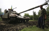 ОБСЕ: тяжелые вооружения в Донбассе до сих пор остаются на позициях с обеих сторон