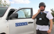 ОБСЕ обсуждает продление мандата миссии на российско-украинской границе