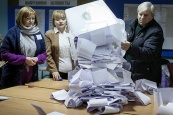 ЦИК Молдовы: все голоса подсчитаны, в парламент проходят 5 партий!