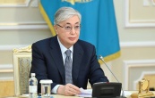 Касым-Жомарт Токаев выступил за усиление ООН в условиях геополитической напряженности