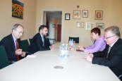Заместители министров иностранных дел Молдовы и Украины встретились в Стокгольме