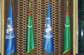 В МИД Туркменистана обсуждены вопросы подготовки совместных проектов ПРООН и Правительства Туркменистана