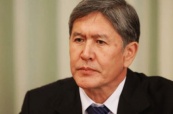 Алмазбек Атамбаев назначил нового секретаря Совета обороны Кыргызстана