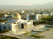 В Туркменистане обсуждают вопросы торгово-экономического сотрудничества прикаспийских стран