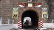 На российской военной базе в Гюмри прошел день открытых дверей