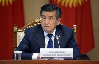 Президент Киргизии выразил надежду на сохранение стратегического партнерства с Казахстаном