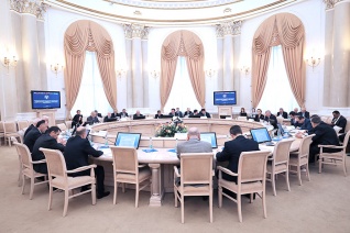 Заключительное в уходящем году заседание Совета постпредов стран СНГ прошло в Минске