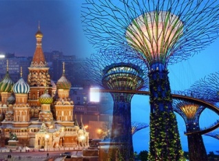В Сингапуре откроется Российский культурный центр