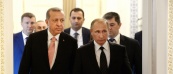 Президенты России и Турции  взяли курс на восстановление отношений 
