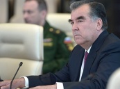 Эмомали Рахмон: Душанбе заинтересован в расширении партнерских отношений с ОБСЕ