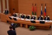 Парламентарии России и Беларуси намерены усилить интеграцию