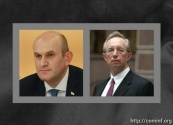 Михаил Галузин и Ахсар Джиоев обсудили вопросы вступления в силу закона о двойном гражданстве