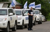 ОБСЕ возмущена нарушениями режима тишины в Донбассе и требует наказать виновных