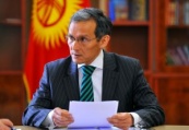 Оторбаев примет участие в I заседании Евразийского Межправительственного совета в Москве