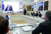 Следующее заседание и Совет ПА ОДКБ состоятся в России