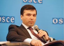 Замглавы МИД Таджикистана принял участие в Вене в Днях по вопросам безопасности ОБСЕ