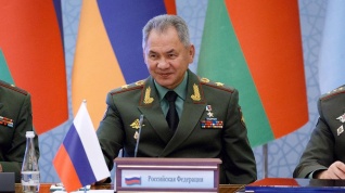 Сергей Шойгу рассказал о вызовах безопасности стран СНГ