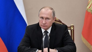 Владимир Путин ратифицировал протокол к соглашению с Киргизией о поставках нефти
