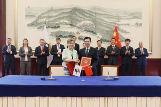 Китай и ЕАЭС объявили о завершении переговоров по Соглашению о торгово-экономическом сотрудничестве