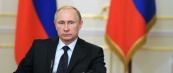 Владимир Путин: "Договорились о прекращении огня с нуля часов 15 февраля"