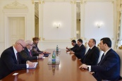 Ильхам Алиев: Партнерство Азербайджана и ПАСЕ будет и впредь продвигаться к новому уровню развития