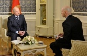 Александр Лукашенко: «Наличие собственных проблем должно подталкивать Беларусь и Россию к единению в СГ»