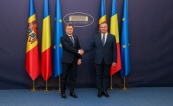 Румынские эксперты будут учить молдавских чиновников евроинтеграции — премьер Молдавии