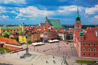 Российская и польская культуры сблизились на международном фестивале в Варшаве