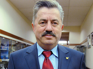 Виктор Водолацкий: «Госдума настроена на продолжение работы с парламентом Южной Осетии»