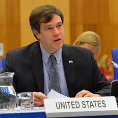Новый сопредседатель Минской группы ОБСЕ от США приступил к исполнению обязанностей 