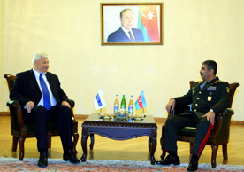 Азербайджан и ОБСЕ обсудили ситуацию на линии соприкосновения азербайджанских и армянских войск