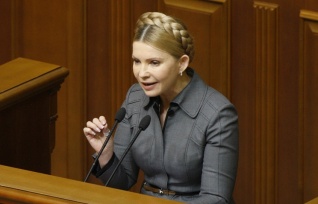 Юлия Тимошенко раскритиковала присутствие иностранцев в украинском правительстве