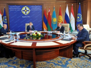 В Душанбе проходит заседание СМИД ОДКБ