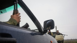 Миссия ОБСЕ не зафиксировала в Широкино военизированных подразделений