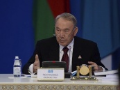 Назарбаев предложил Армении вступить в ЕАЭС в рамках признанных ООН границ