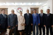 Сотрудничество между правоохранительными ведомствами Абхазии и Южной Осетии продолжает развиваться